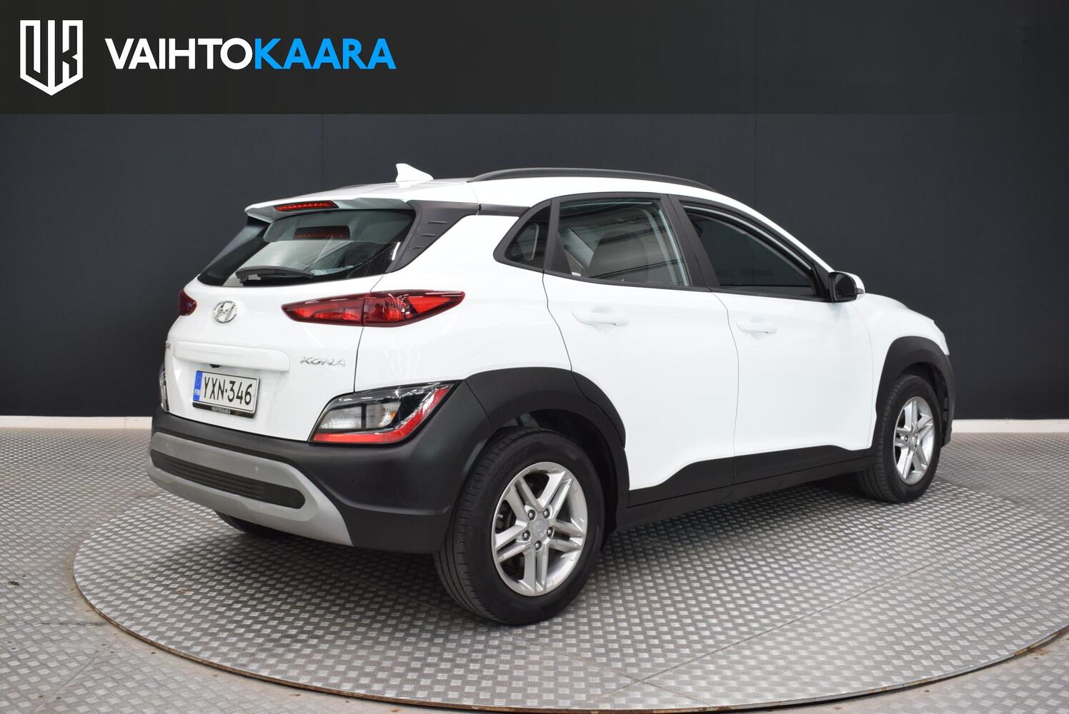 Hyundai Kona vaihtoauto