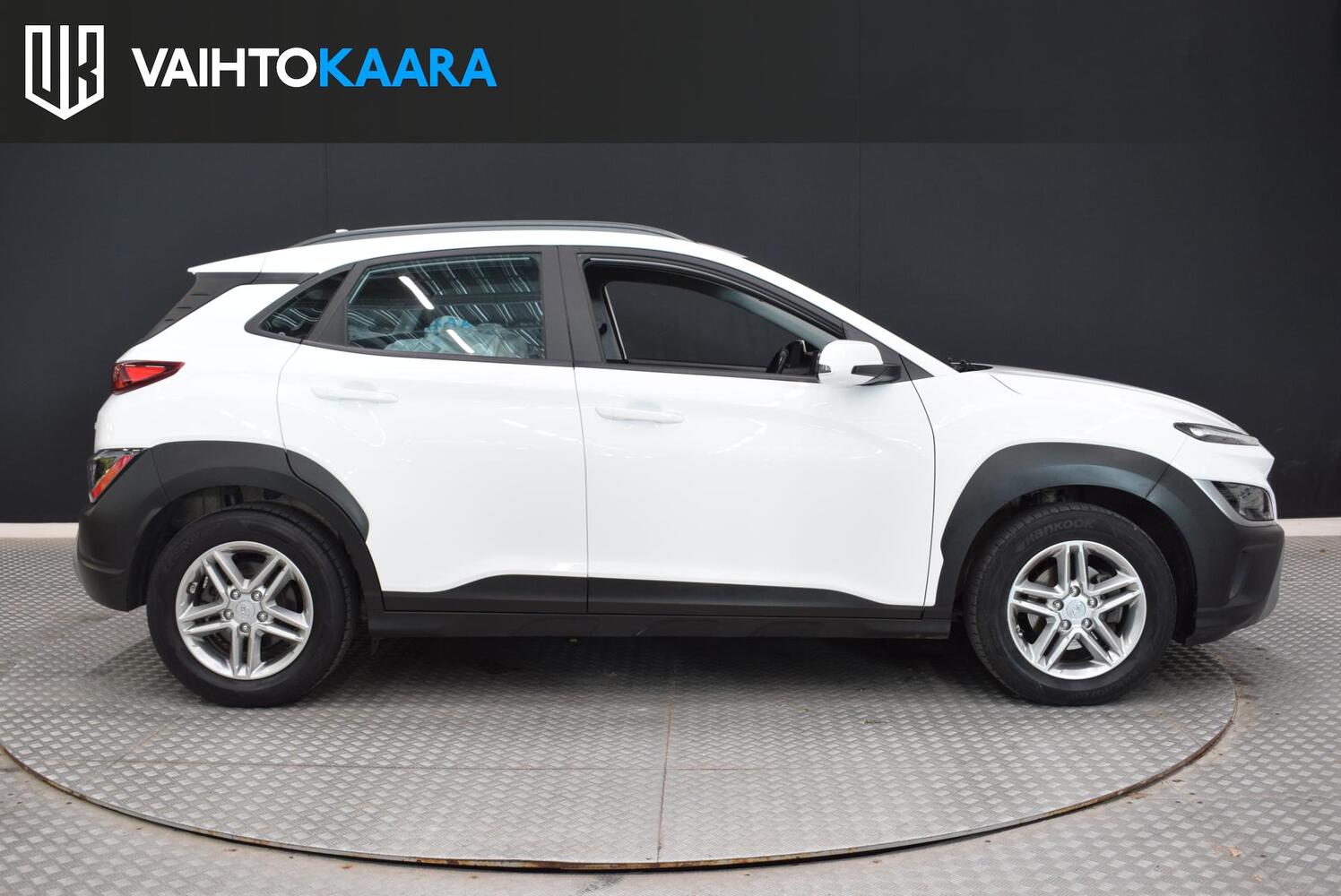 Hyundai Kona vaihtoauto