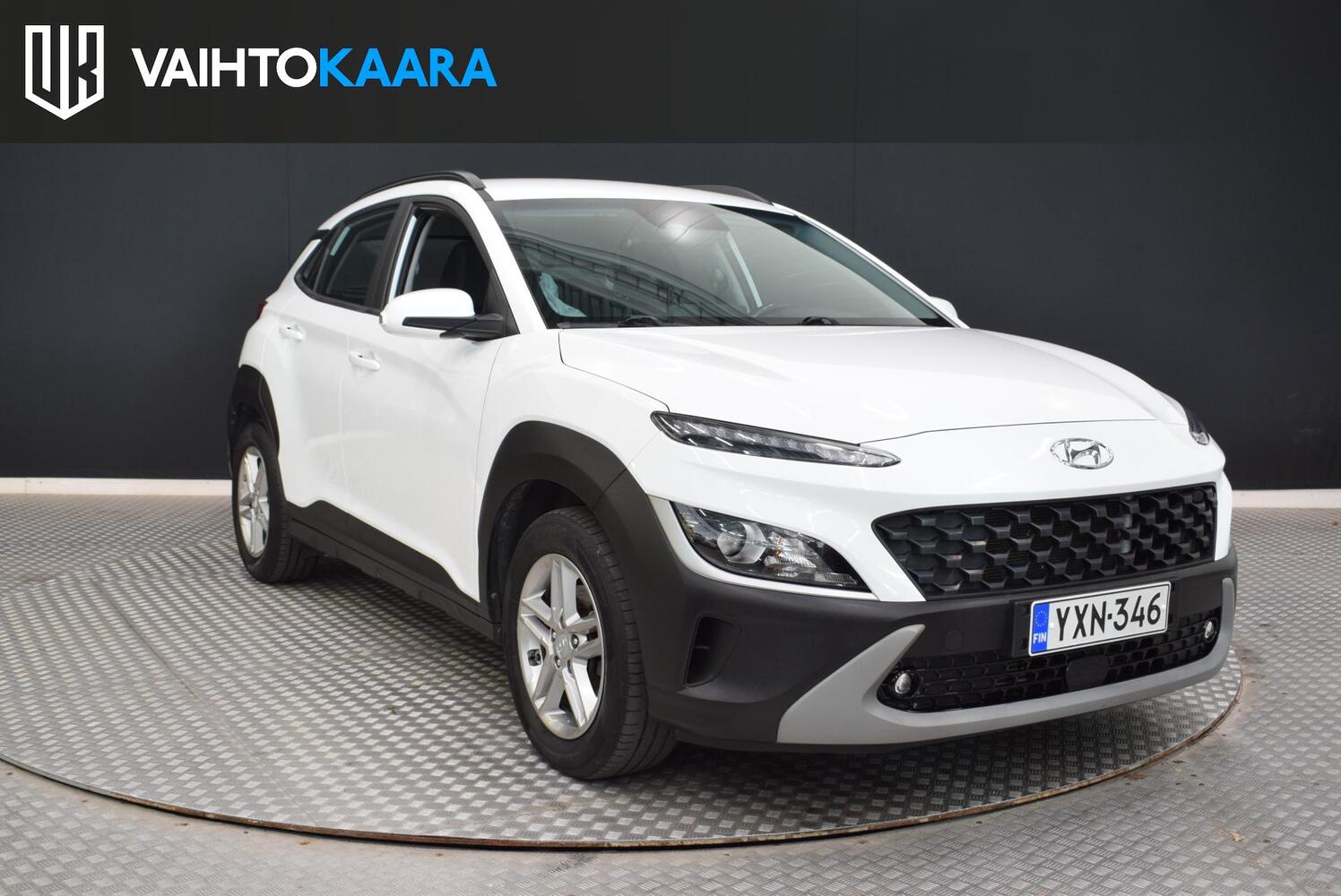Hyundai Kona vaihtoauto