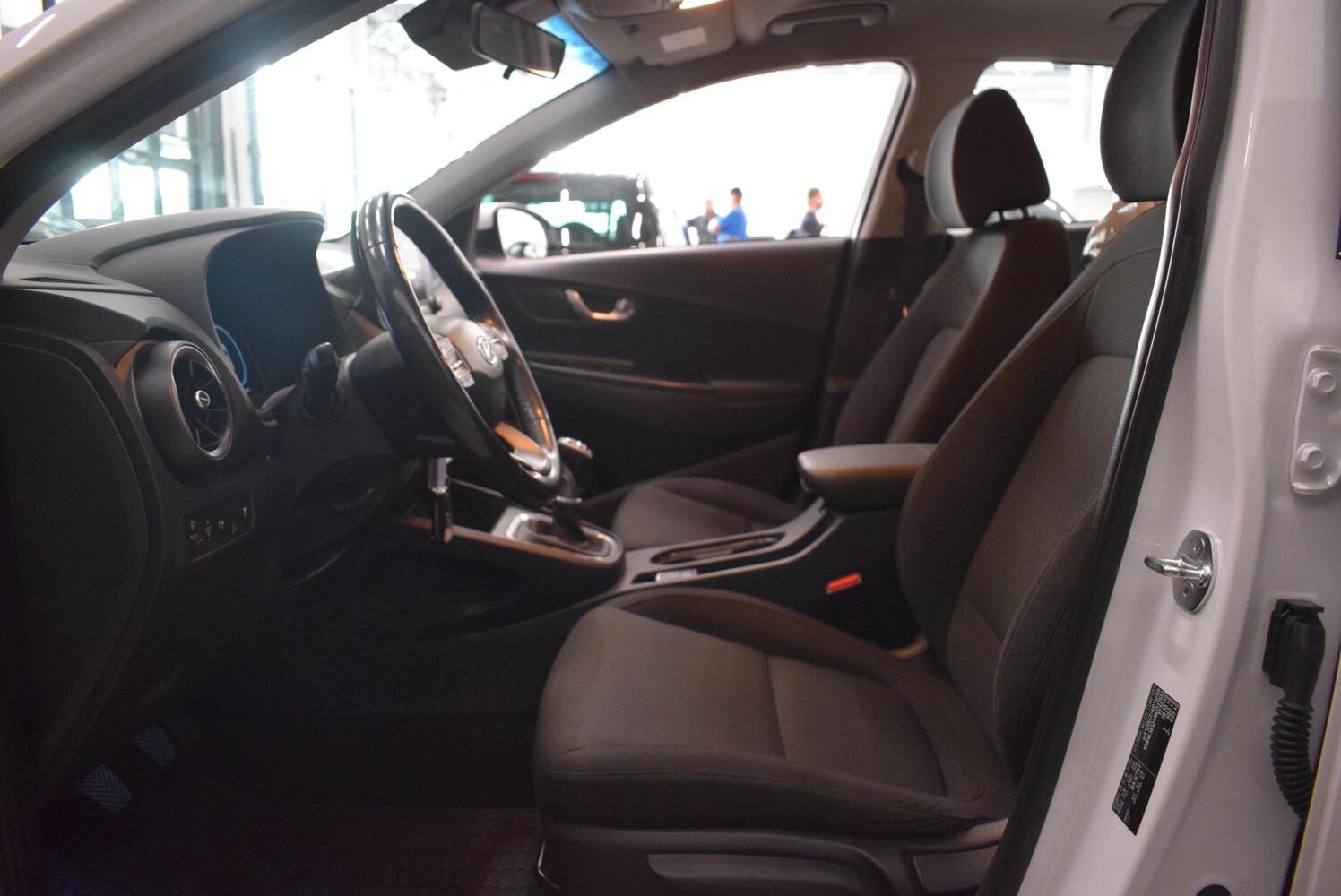 Hyundai Kona vaihtoauto