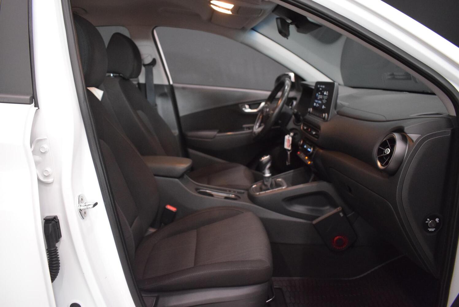 Hyundai Kona vaihtoauto