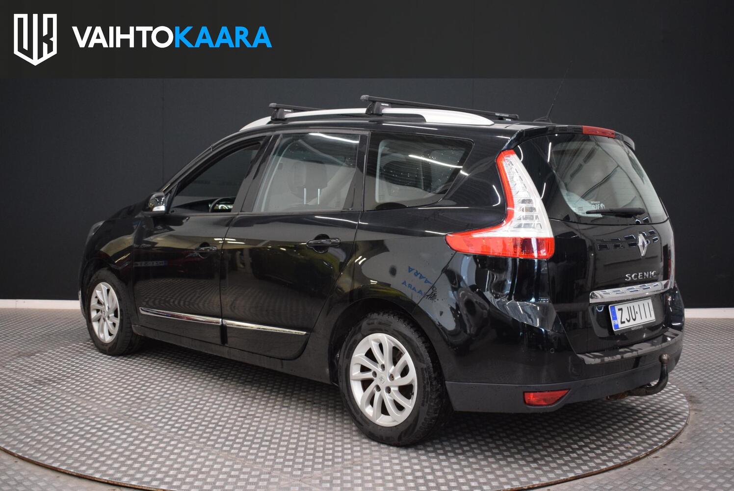 Renault Grand Scénic vaihtoauto