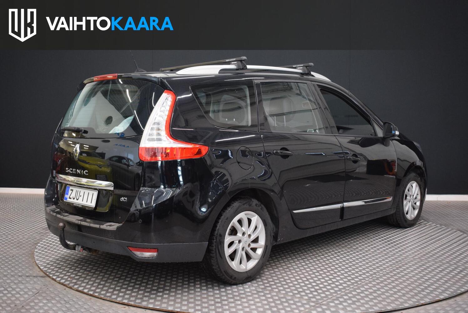 Renault Grand Scénic vaihtoauto