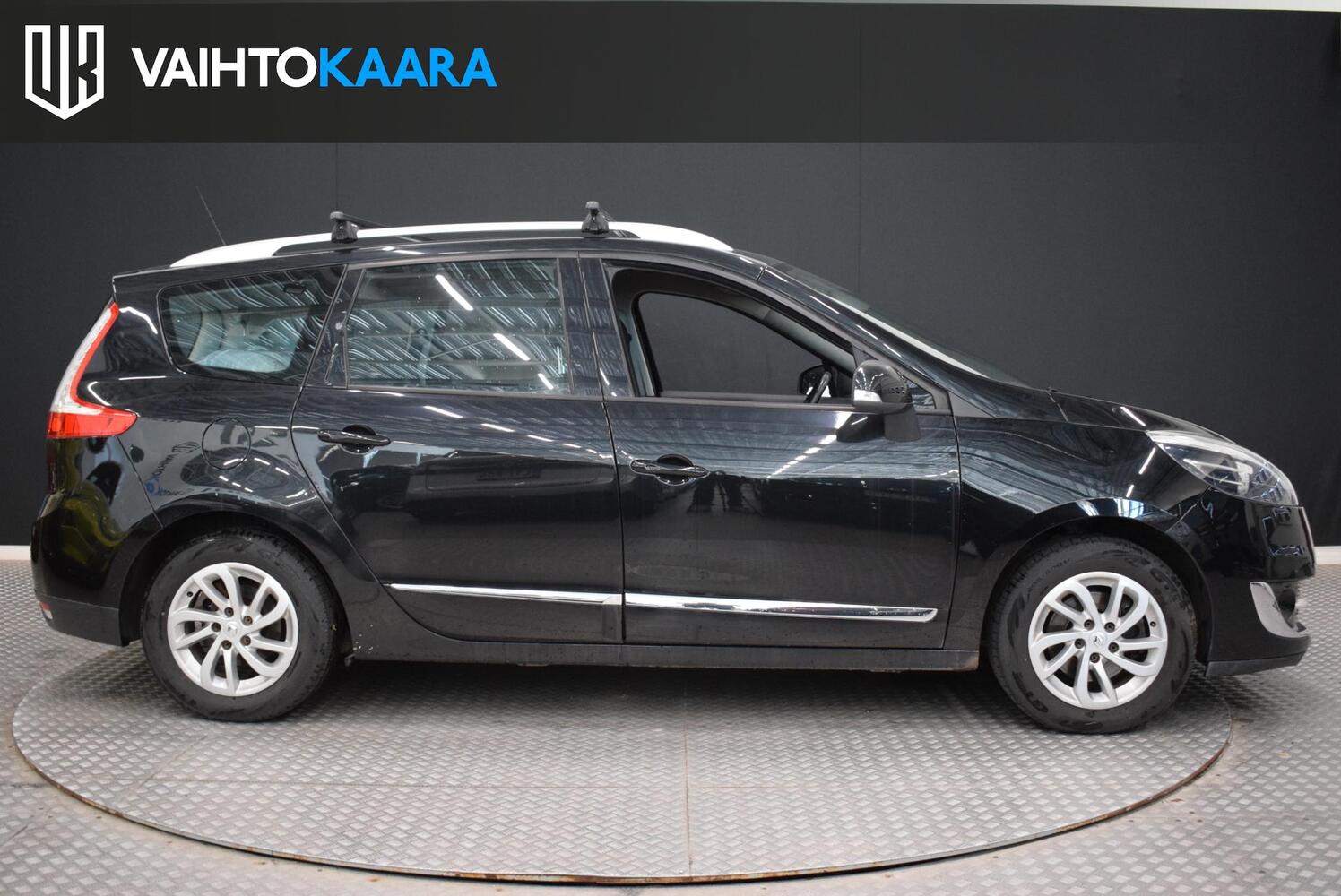 Renault Grand Scénic vaihtoauto