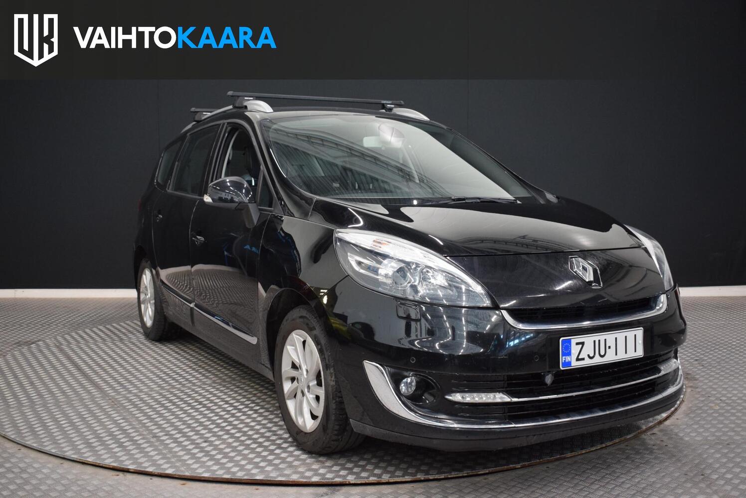 Renault Grand Scénic vaihtoauto