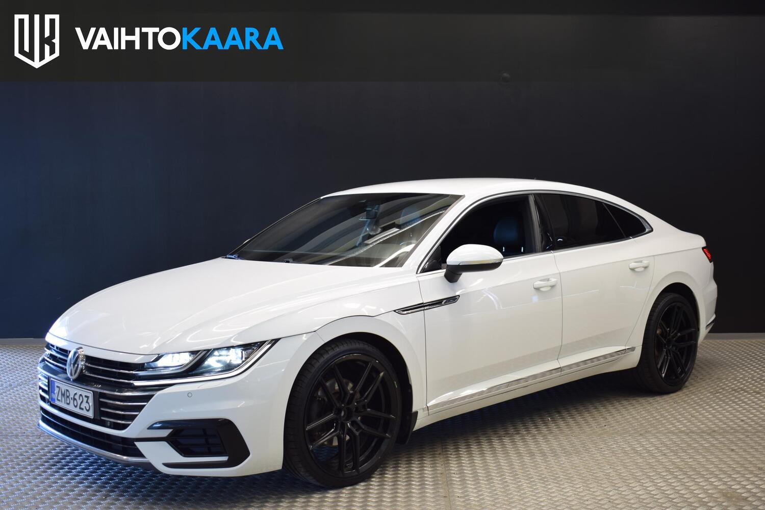 Volkswagen Arteon vaihtoauto