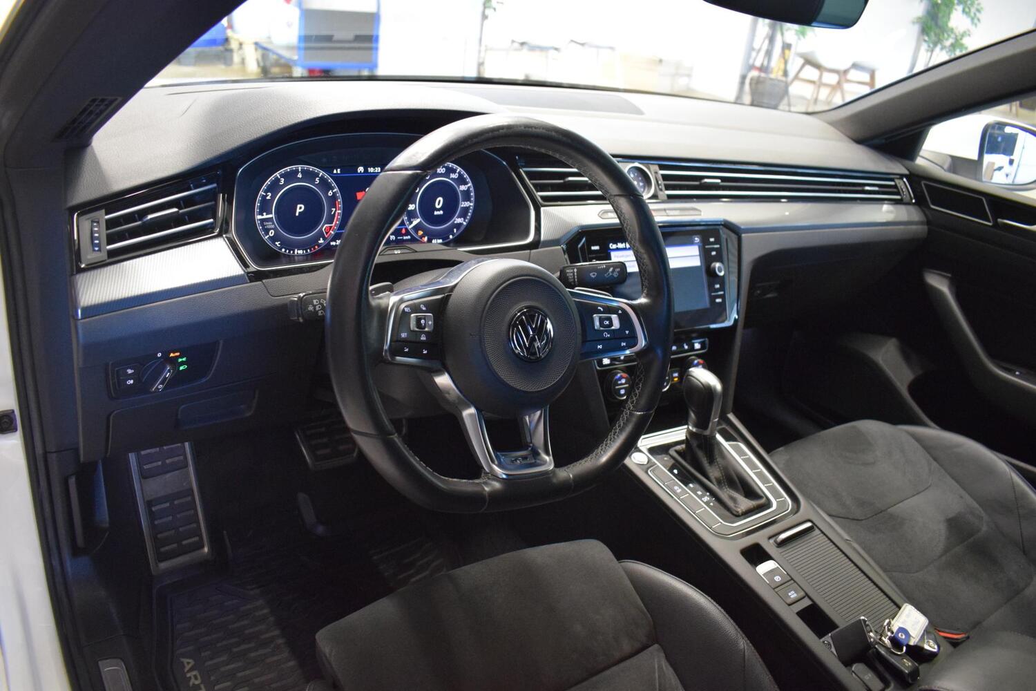 Volkswagen Arteon vaihtoauto