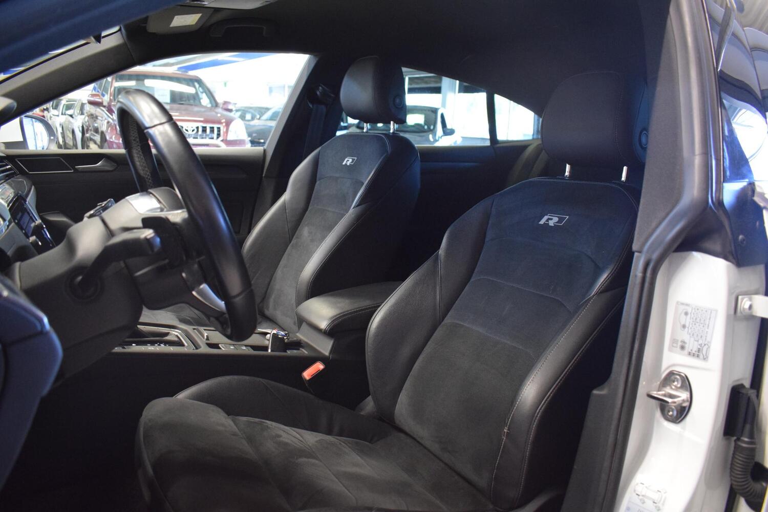 Volkswagen Arteon vaihtoauto