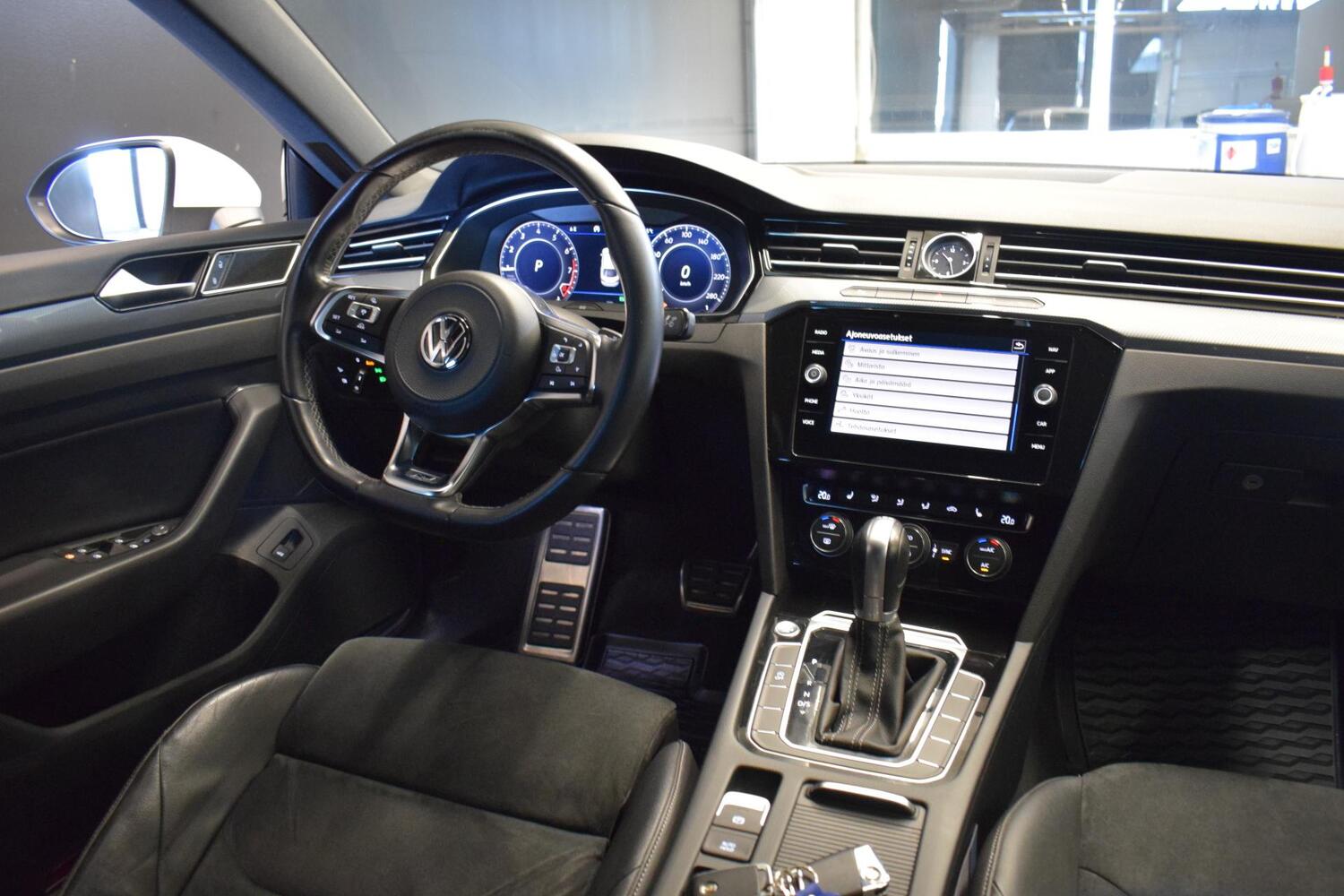 Volkswagen Arteon vaihtoauto