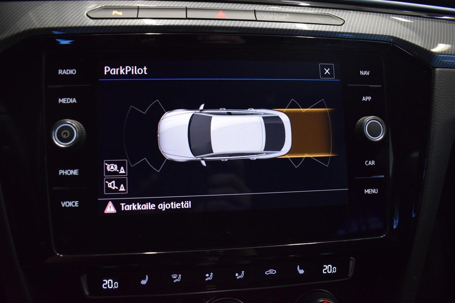 Volkswagen Arteon vaihtoauto
