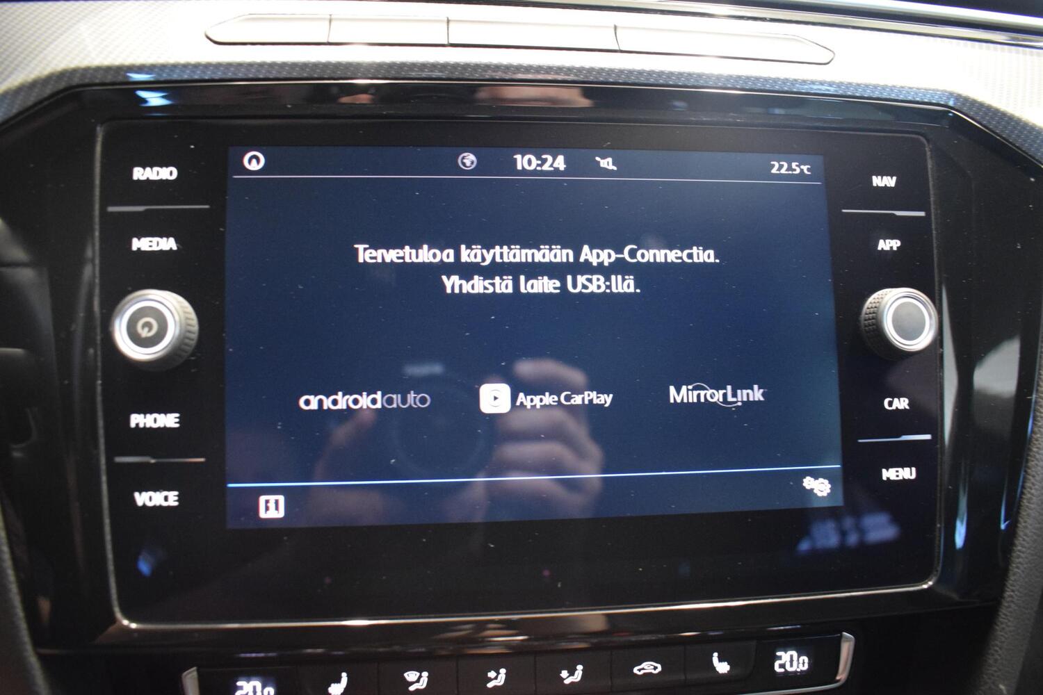 Volkswagen Arteon vaihtoauto