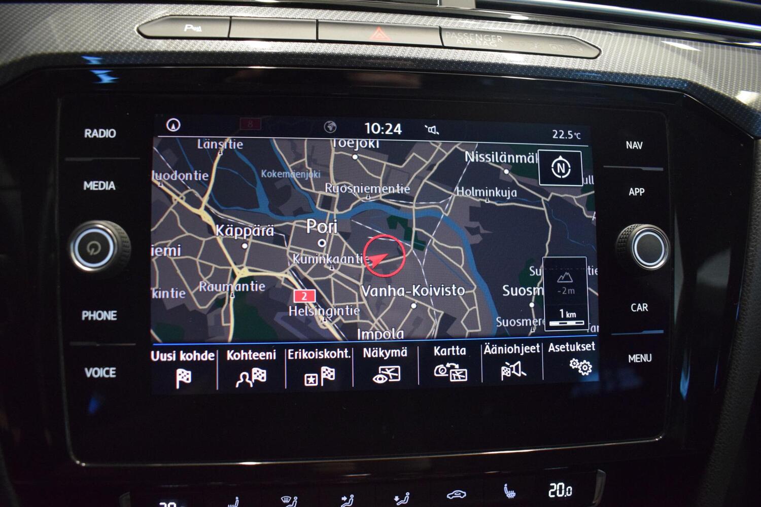 Volkswagen Arteon vaihtoauto