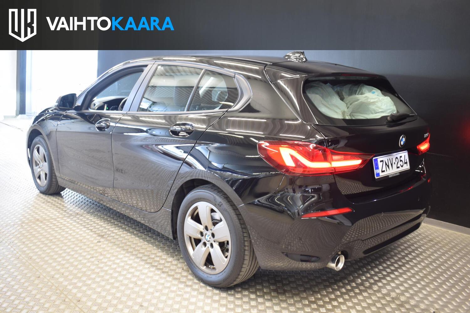 BMW 118 vaihtoauto