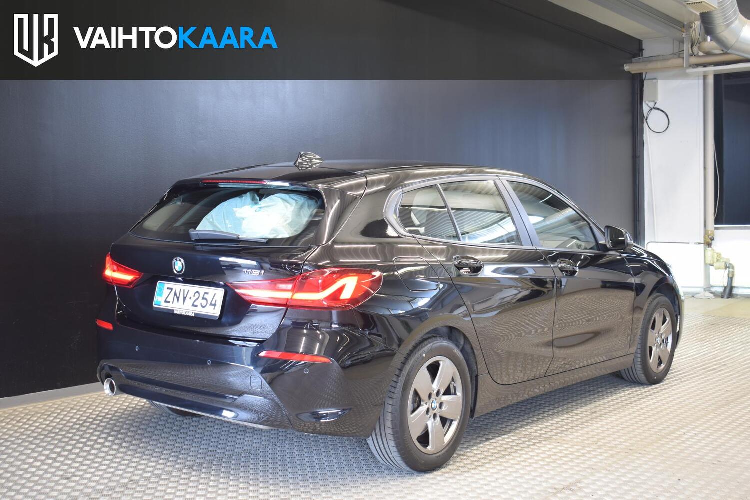 BMW 118 vaihtoauto