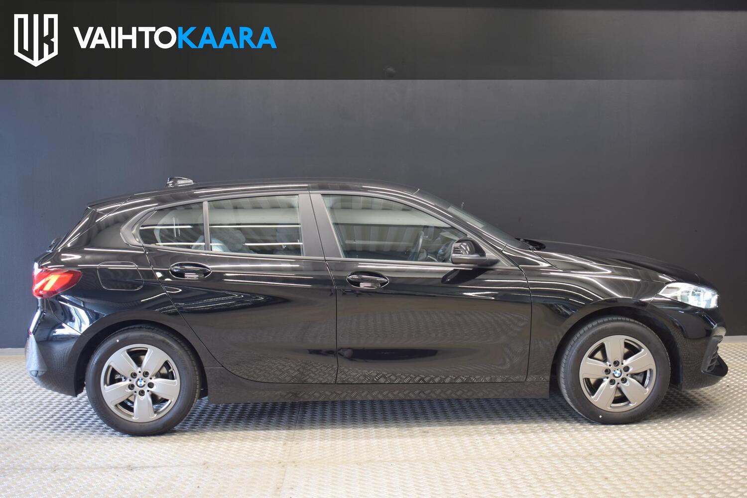 BMW 118 vaihtoauto