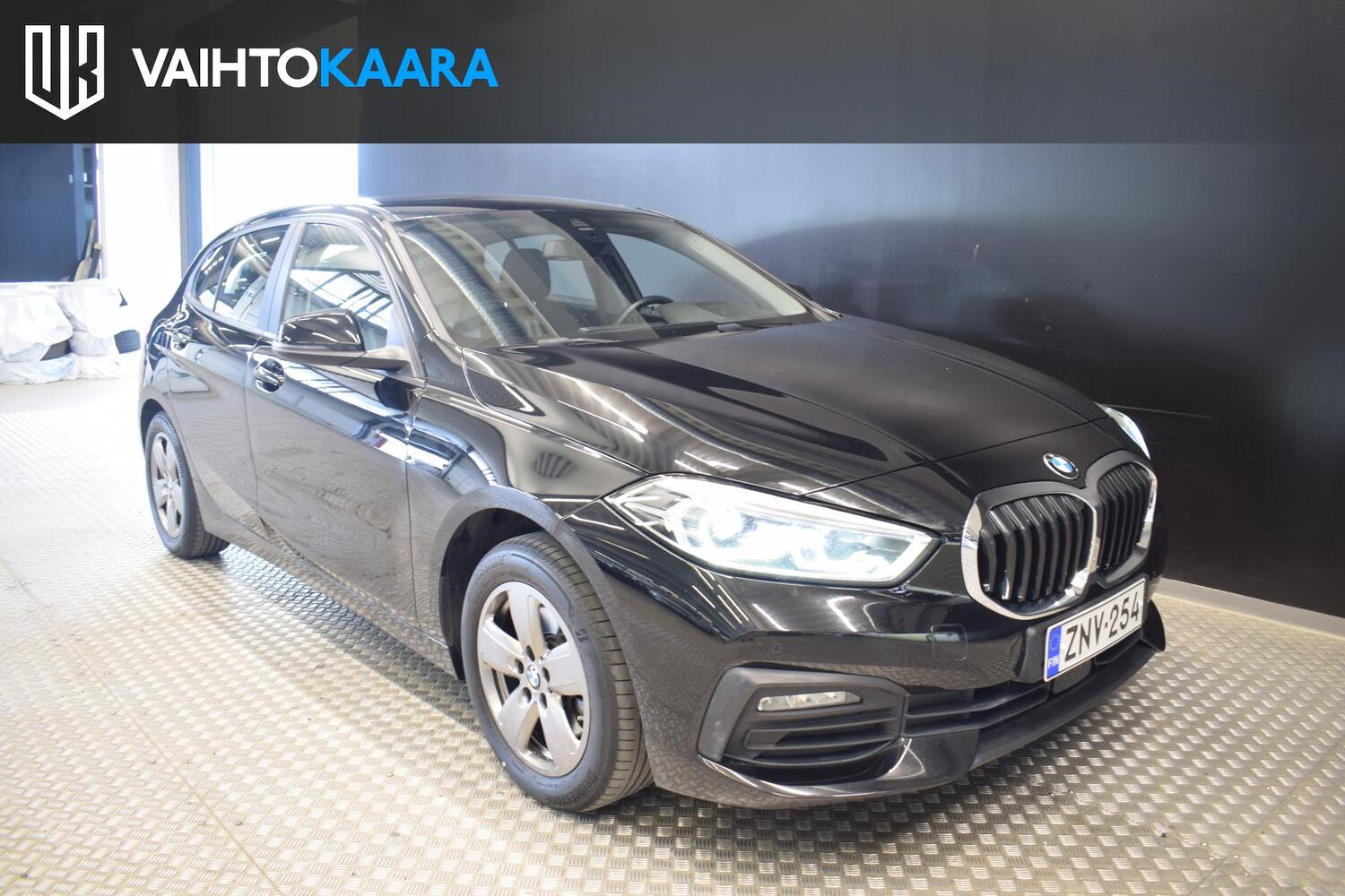 BMW 118 vaihtoauto