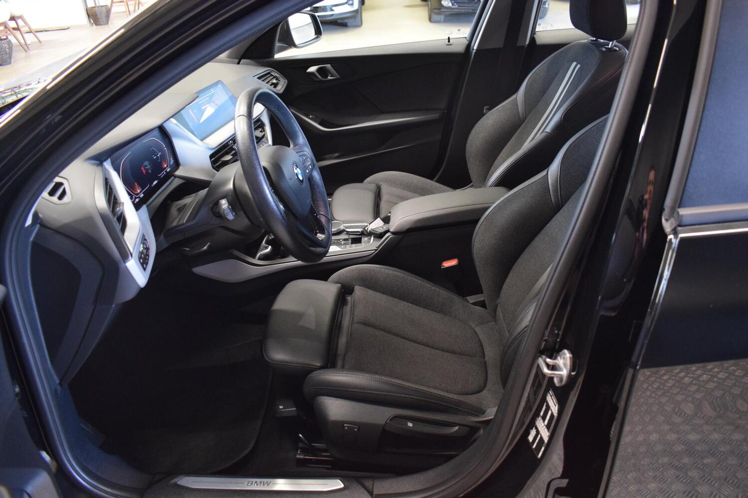 BMW 118 vaihtoauto