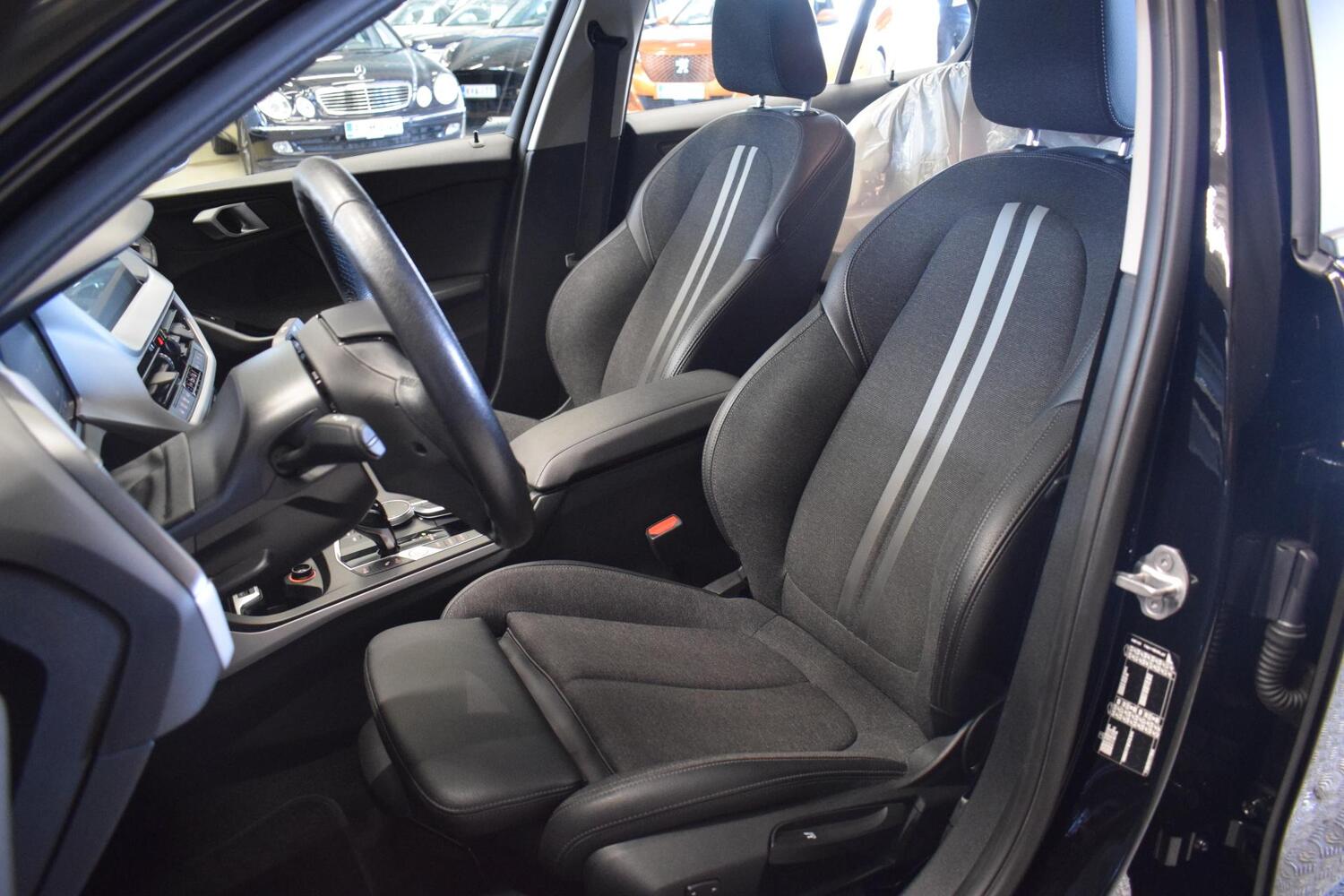 BMW 118 vaihtoauto