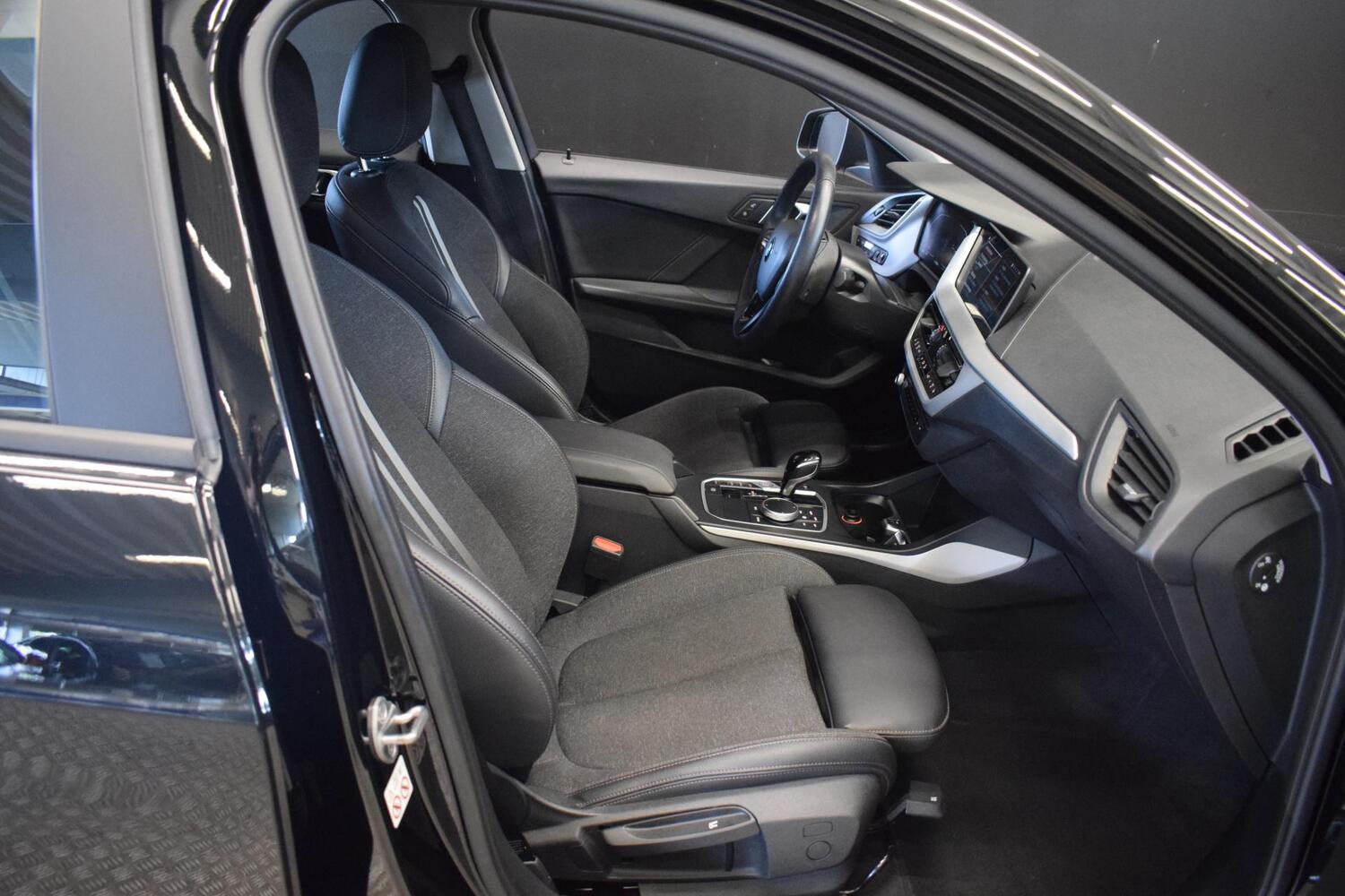 BMW 118 vaihtoauto