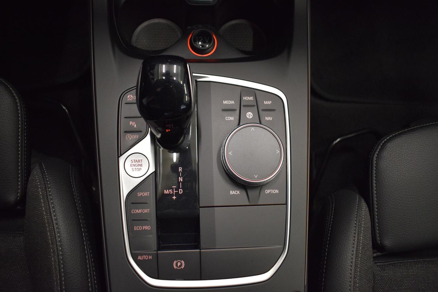 BMW 118 vaihtoauto