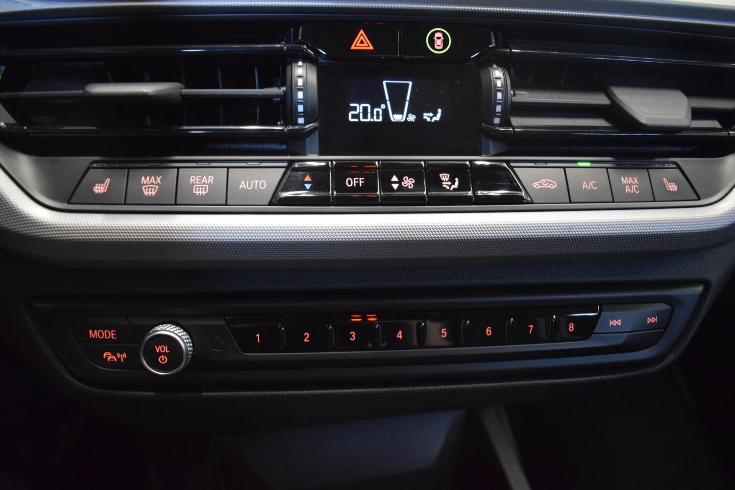 BMW 118 vaihtoauto