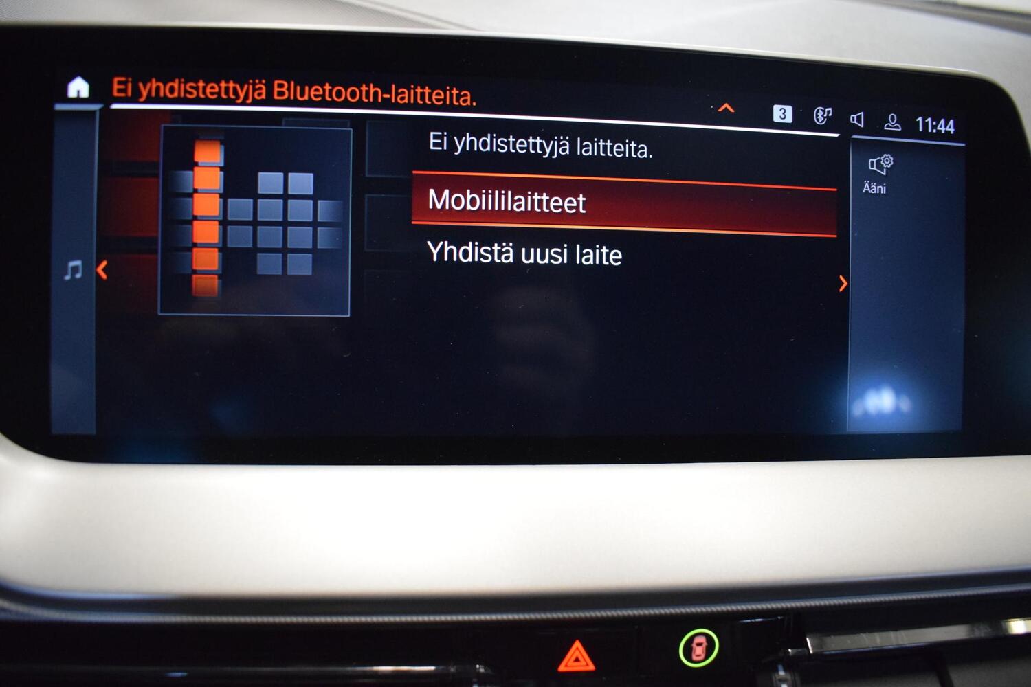 BMW 118 vaihtoauto