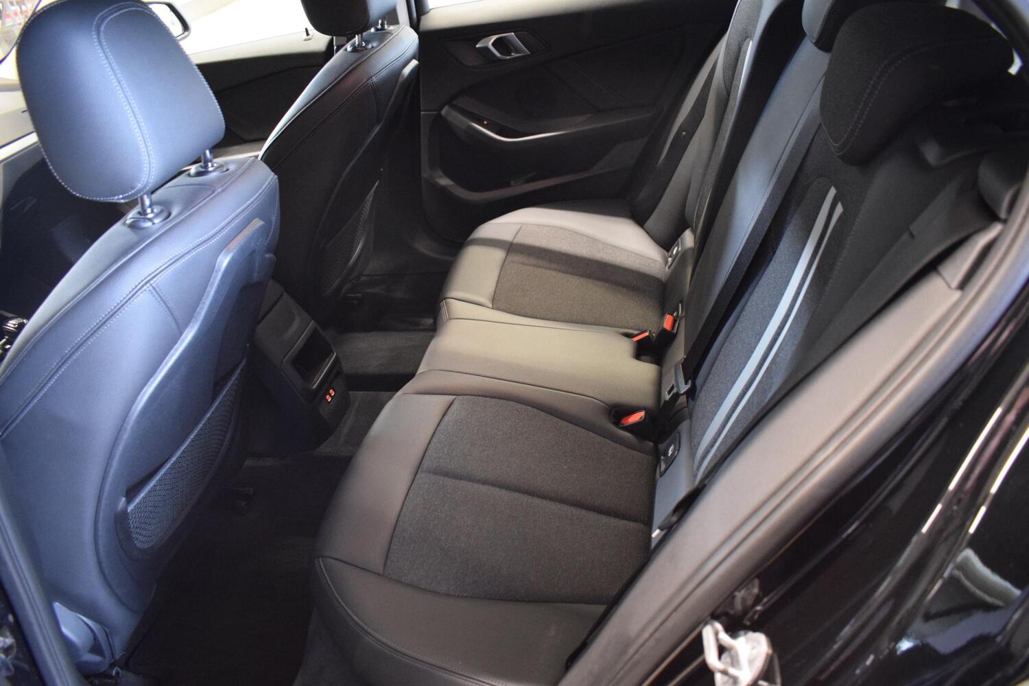BMW 118 vaihtoauto