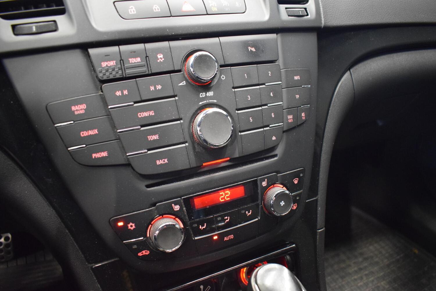 Opel Insignia vaihtoauto
