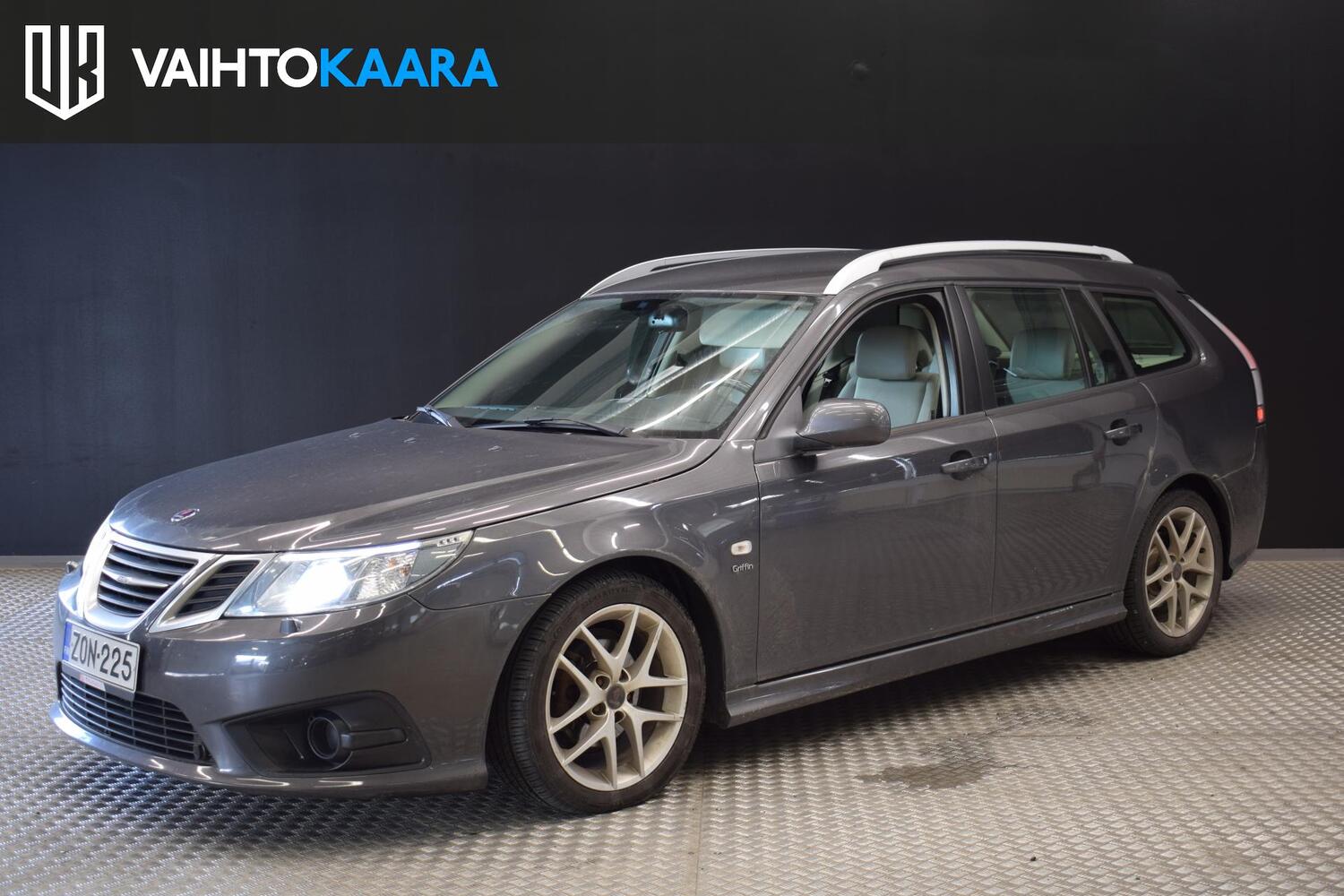 Saab 9-3 vaihtoauto