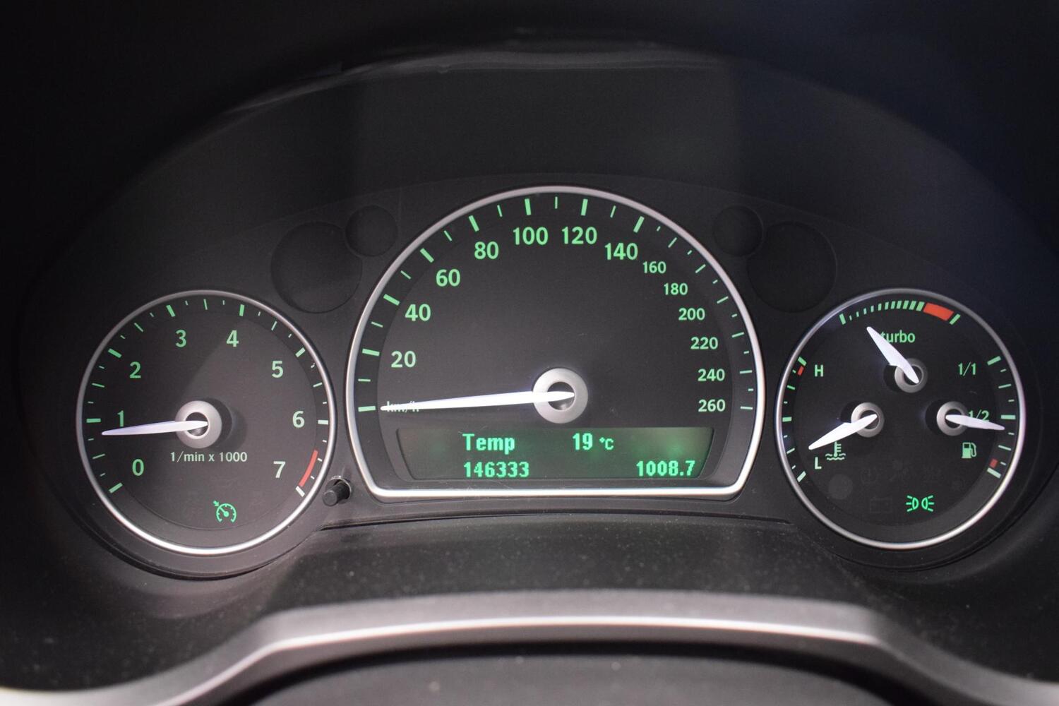 Saab 9-3 vaihtoauto