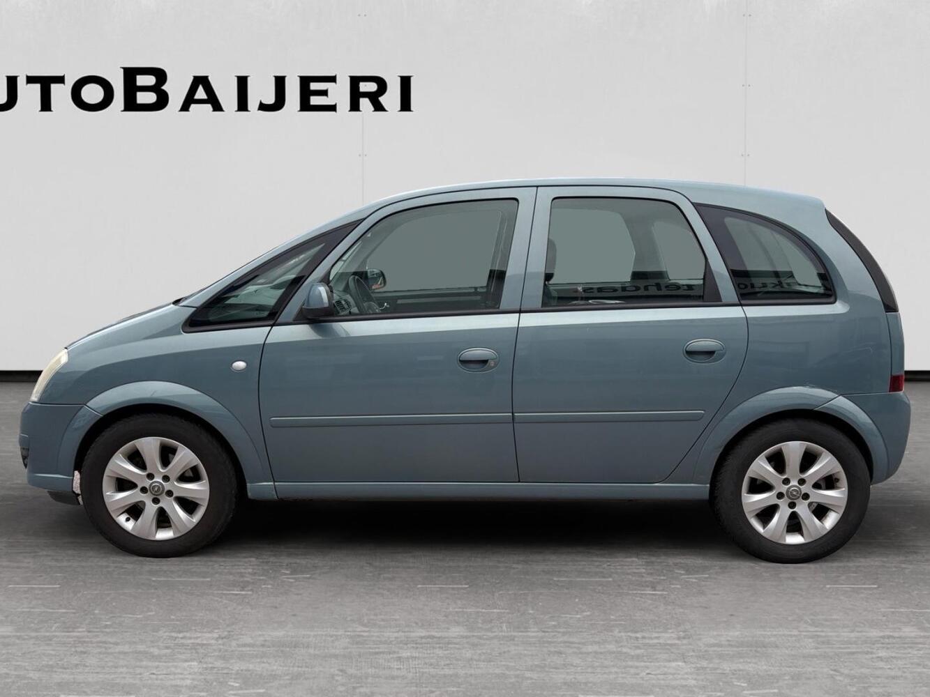 Opel Meriva vaihtoauto