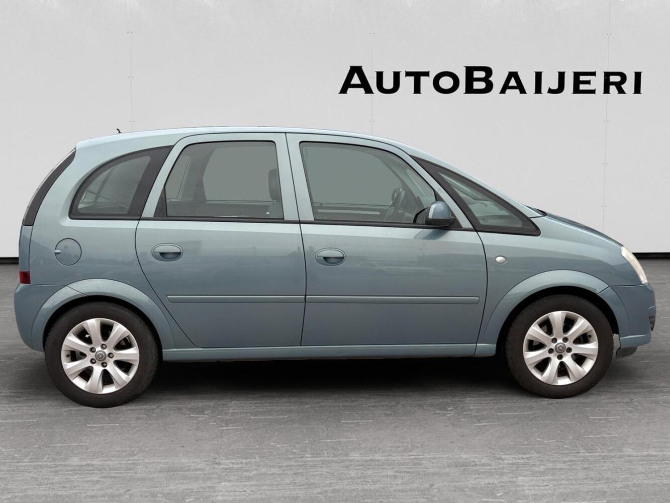 Opel Meriva vaihtoauto