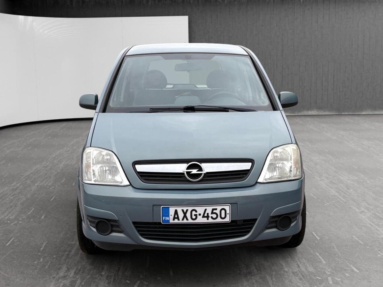 Opel Meriva vaihtoauto