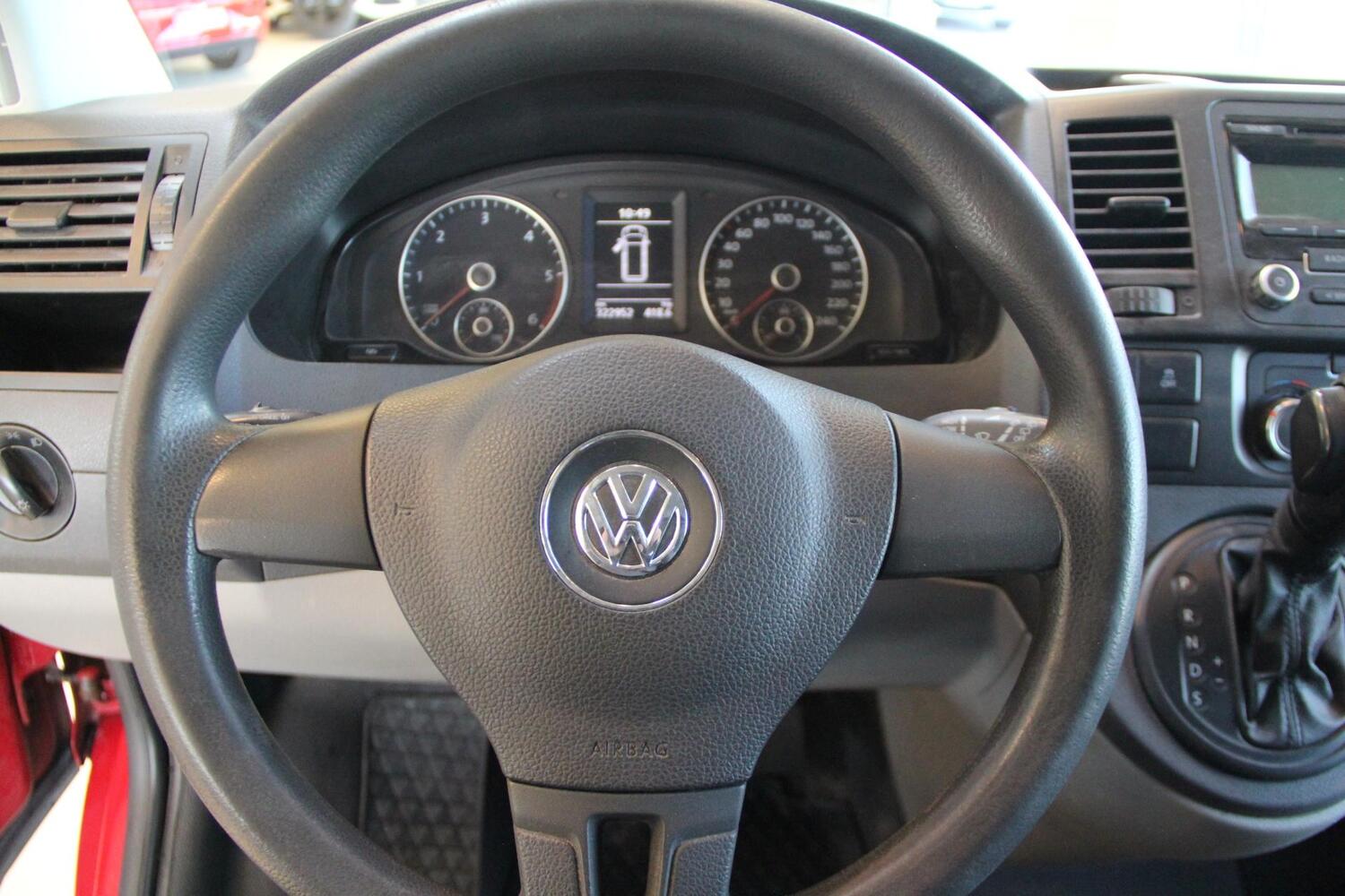 Volkswagen Transporter vaihtoauto