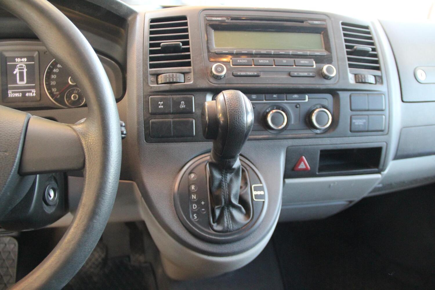 Volkswagen Transporter vaihtoauto