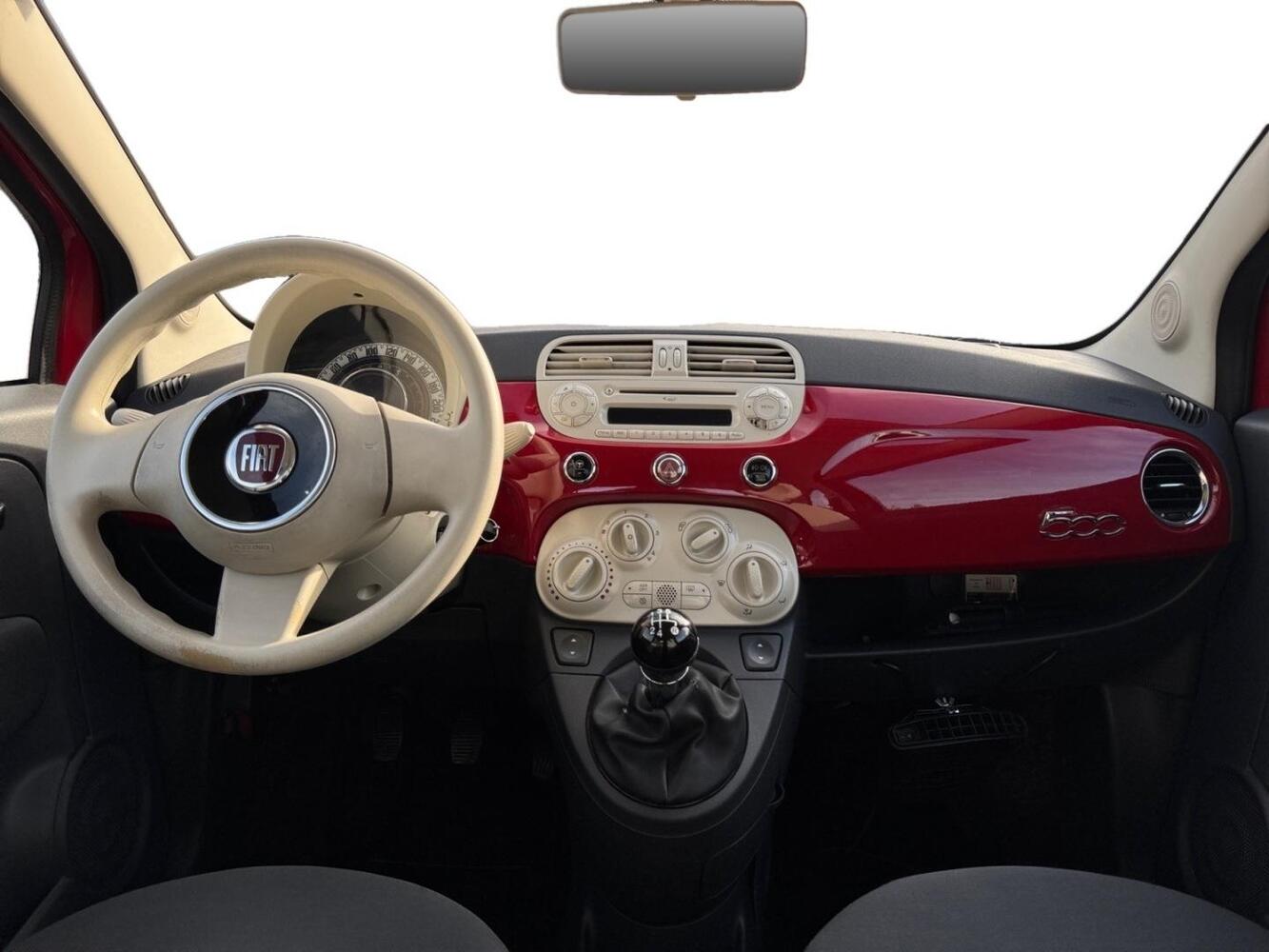 Fiat 500 vaihtoauto