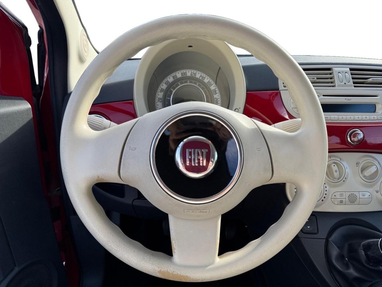 Fiat 500 vaihtoauto