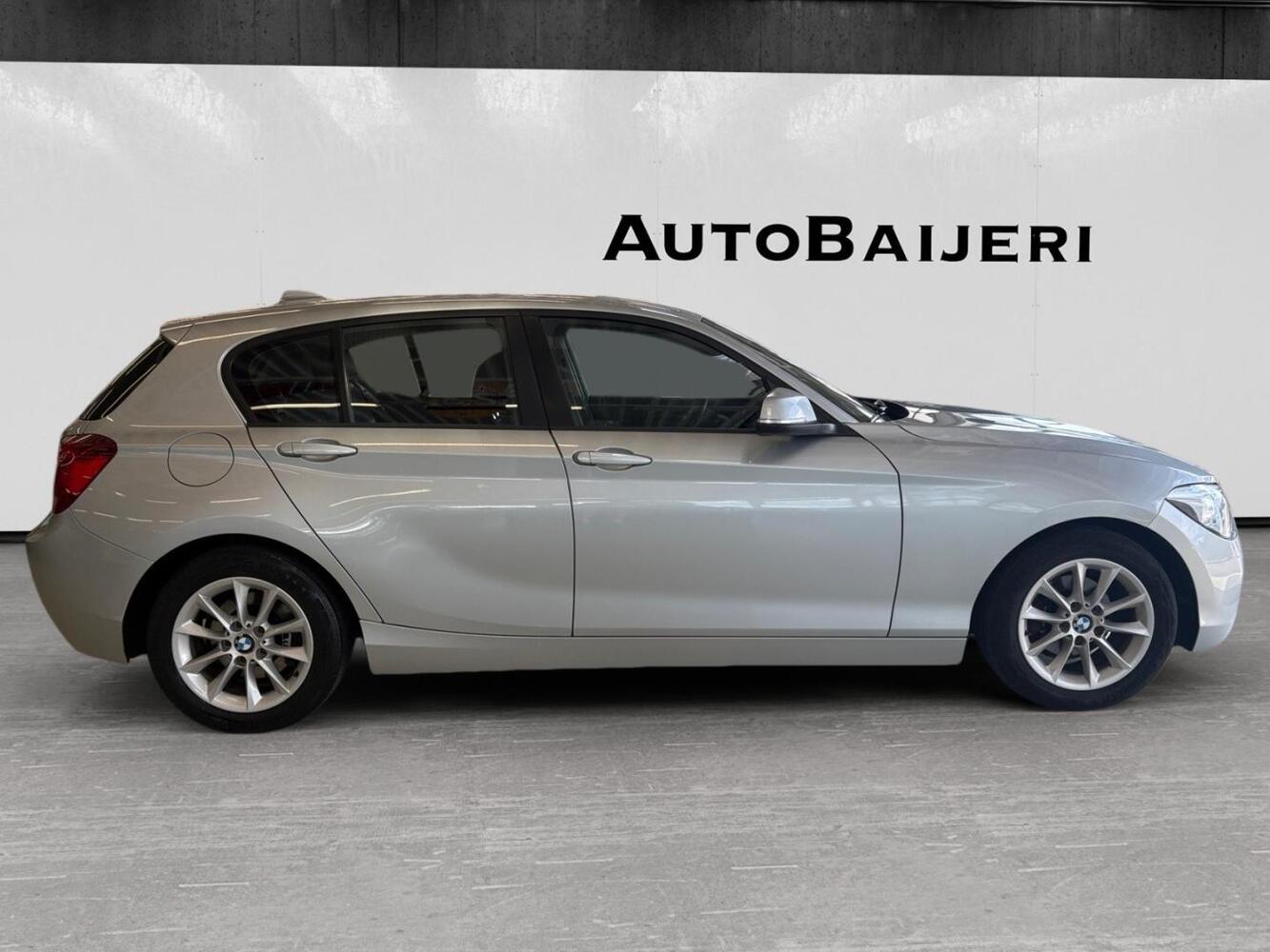 BMW 116 vaihtoauto