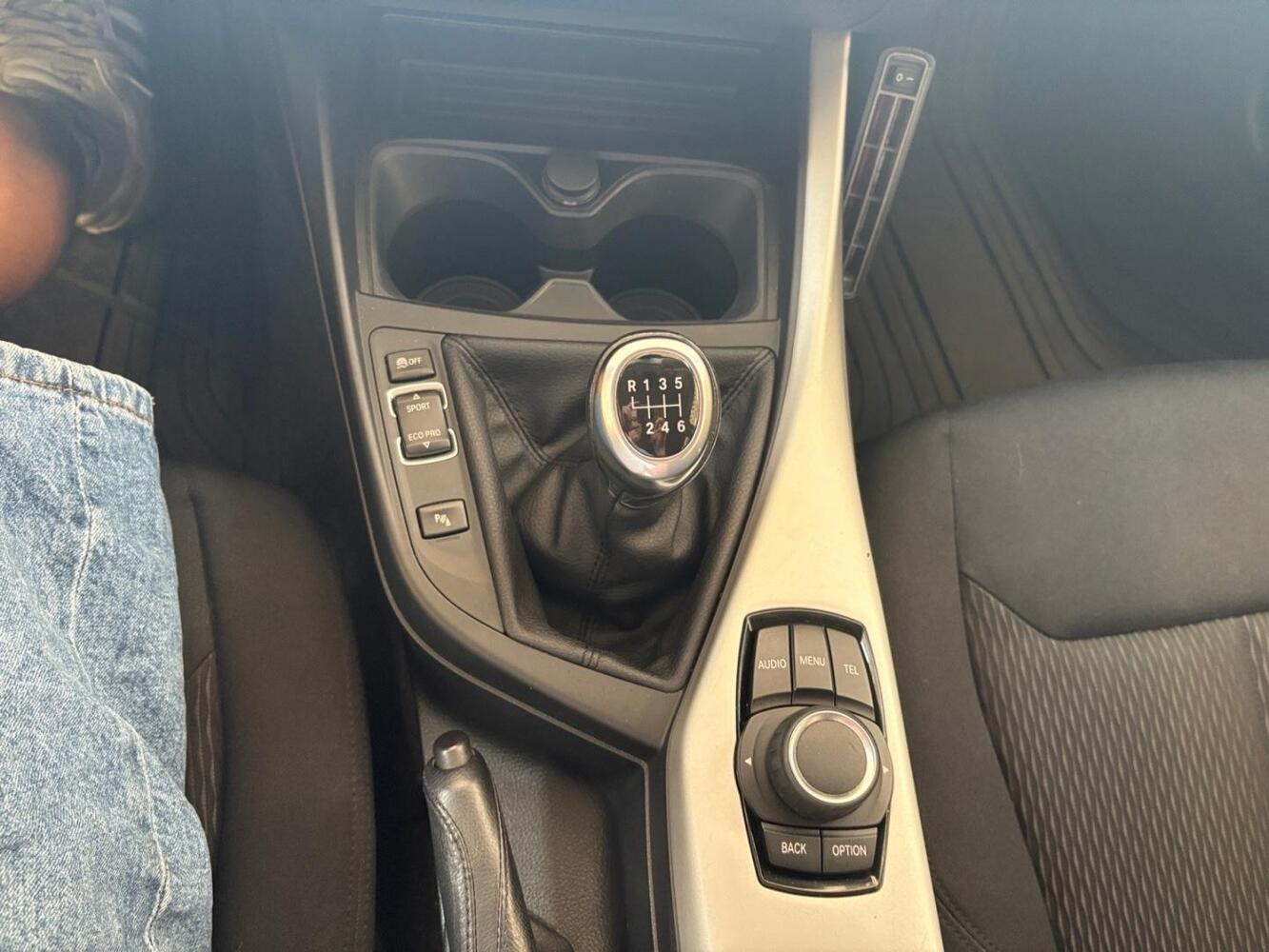 BMW 116 vaihtoauto