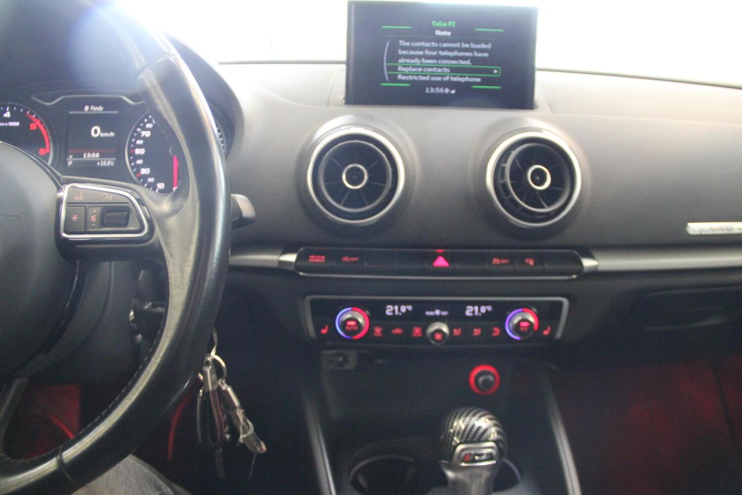 Audi A3 vaihtoauto