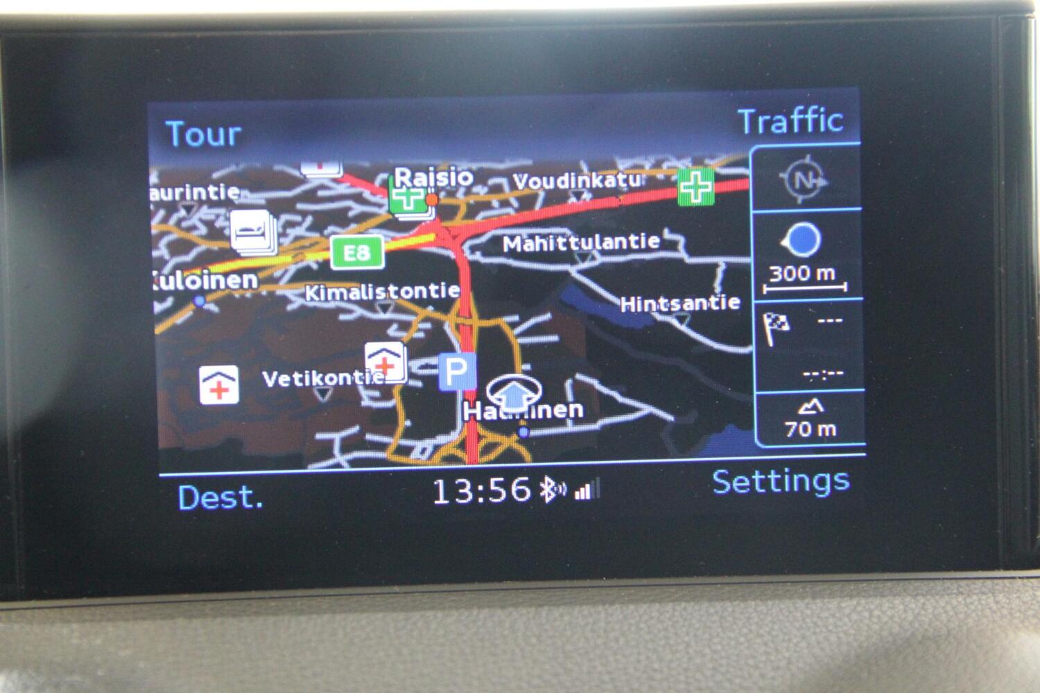 Audi A3 vaihtoauto
