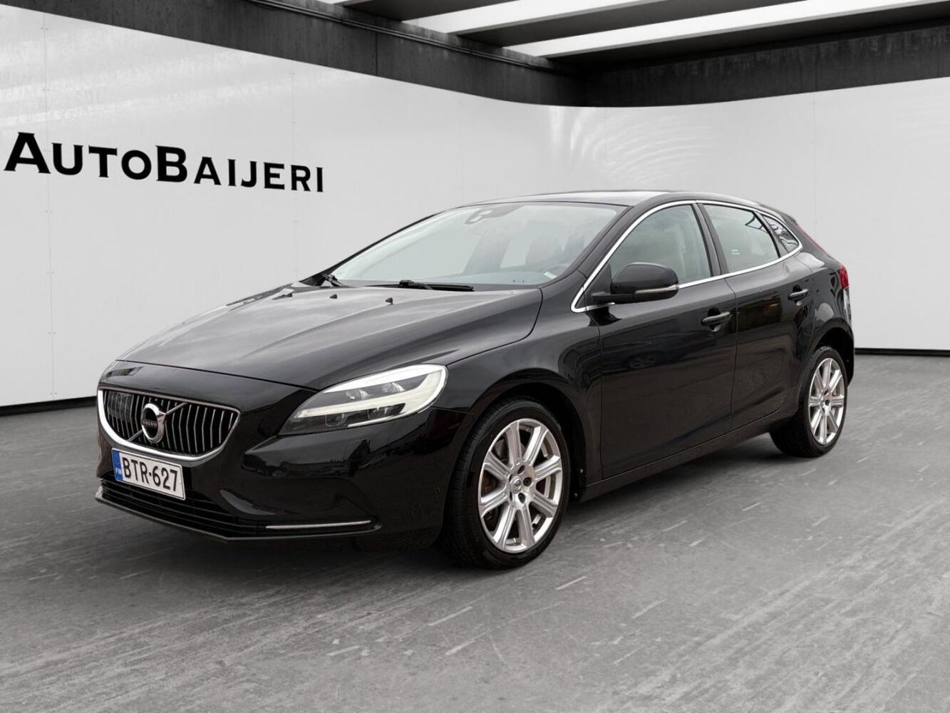Volvo V40 vaihtoauto