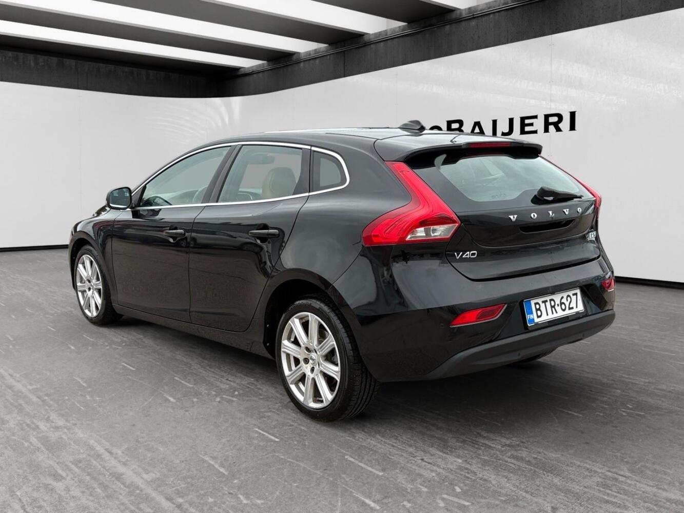 Volvo V40 vaihtoauto