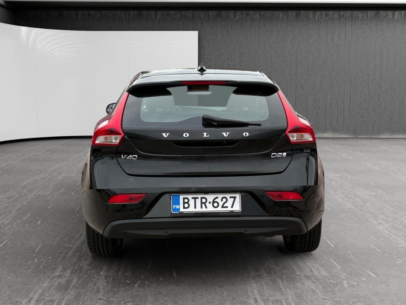 Volvo V40 vaihtoauto
