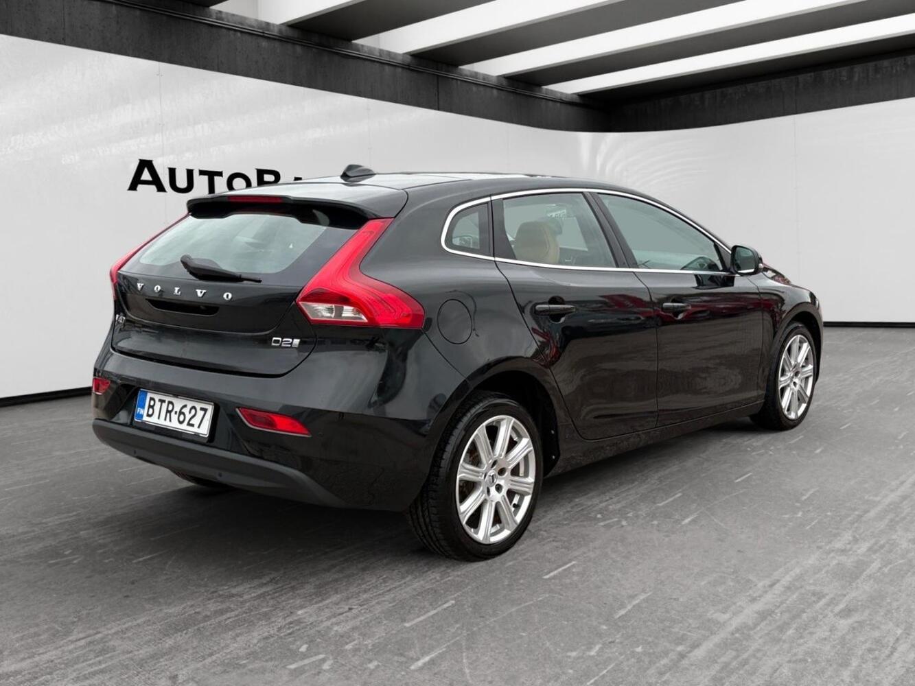 Volvo V40 vaihtoauto