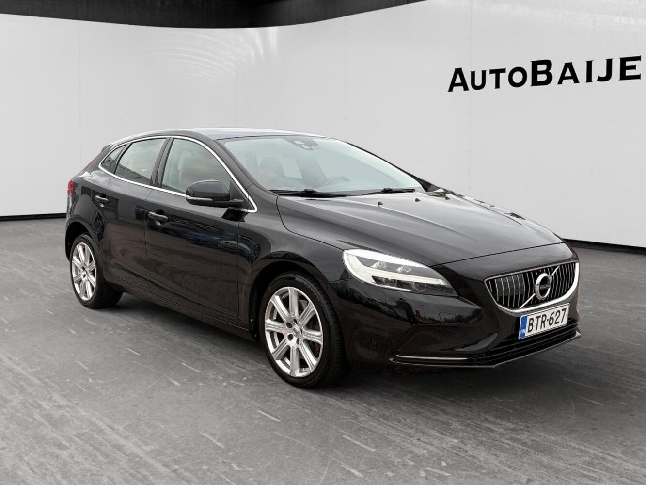 Volvo V40 vaihtoauto