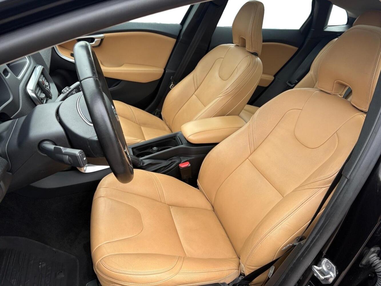 Volvo V40 vaihtoauto