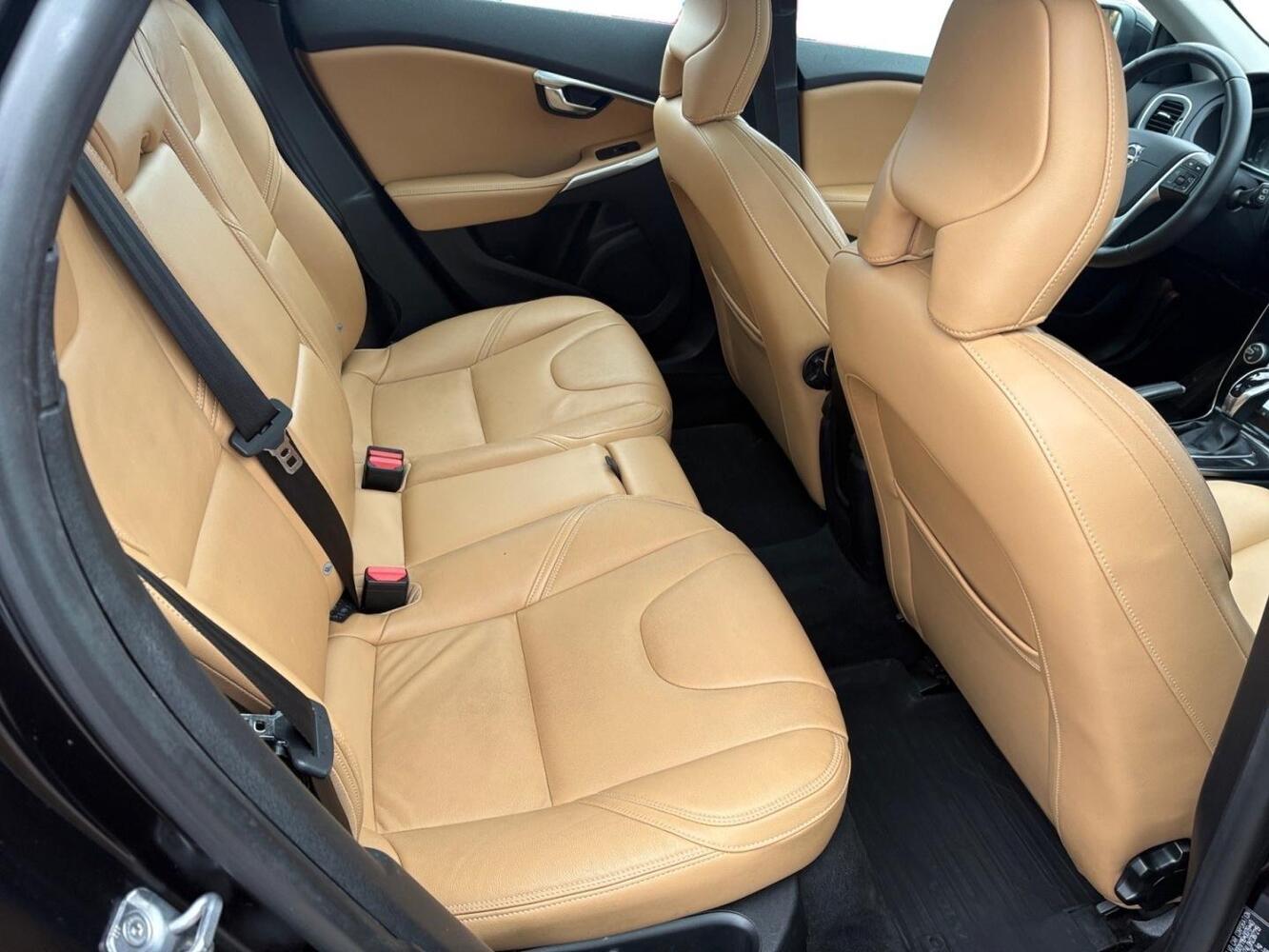 Volvo V40 vaihtoauto