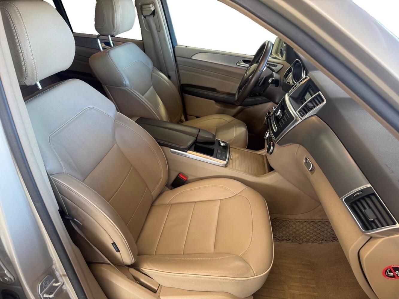 Mercedes-Benz ML vaihtoauto