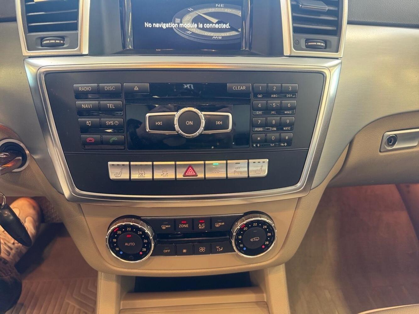 Mercedes-Benz ML vaihtoauto